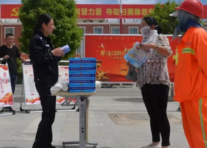 教育整顿 | 刘慧靖：冲在一线的“刑侦一姐”